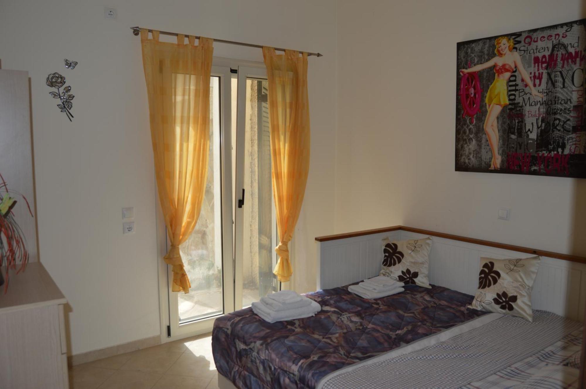 Villa Elena Marathiás Exterior foto
